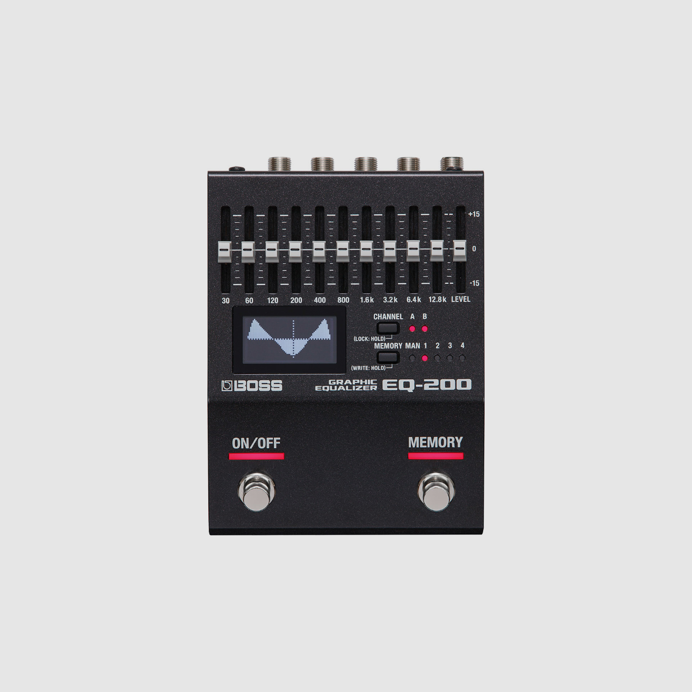 Boss EQ-200 Graphic Eq